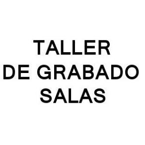 TALLER DE GRABADOS SALAS Logo