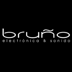BRUÑO ELECTRONICA Y SONIDO Logo