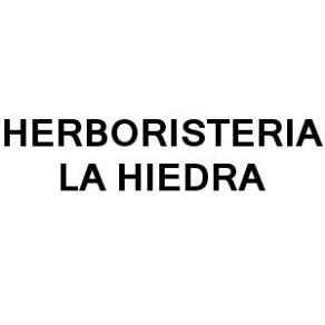 HERBORISTERIA LA HIEDRA Logo