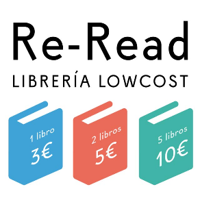 RED-READ LIBRERÍA Logo