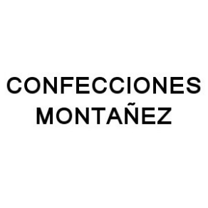 CONFECCIONES MONTAÑEZ Logo