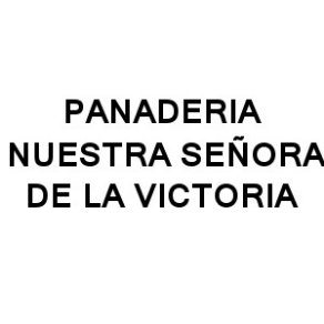 PANADERIA NTRA. SRA. DE LA VICTORIA Logo