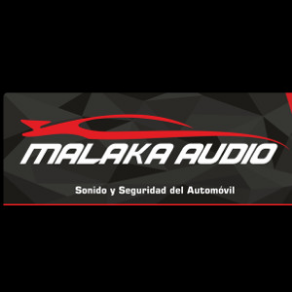 MALAKA AUDIO Logo