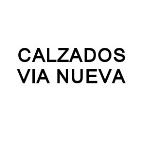 CALZADO VIA NUEVA Logo