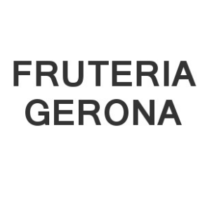 FRUTERIA GERONA Logo