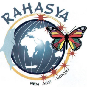 Rahasya Minerales Logo