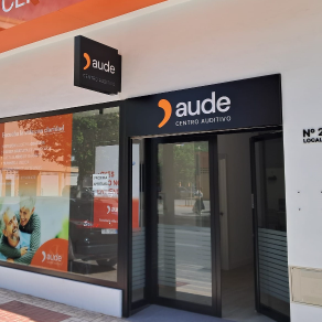 Aude Centro Auditivo Logo