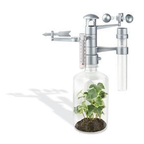 CIENCIA-Weather Station