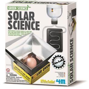 CIENCIA -  Solar Science