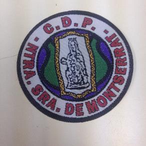 Escudo para Jersey Colegio Nuestra Señora de Montserrat (Málaga)