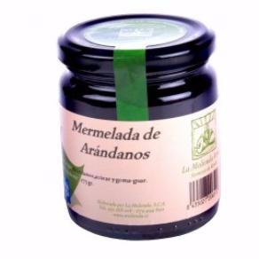 Mermelada de Arándanos de La Molienda Verde 275 gr.