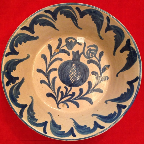 CERÁMICA GRANADINO DEL SIGLO XX