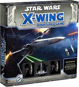 X-wing el despertar de la fuerza