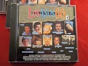 CD Años 60