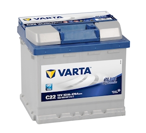 Batería Varta C22