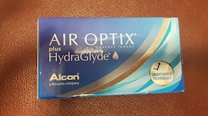 Aire Optix Hidra Glyde 6 L.C