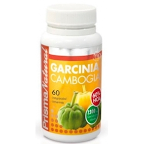 Garcinia Cambogia 1200 60 comp. Prisma natural