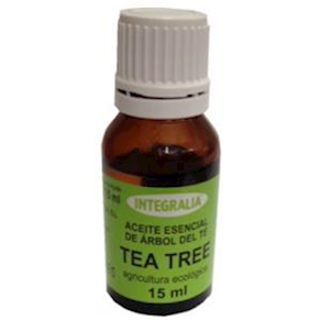 ACEITE ESENCIAL árbol de té Ecológico 15 ml Integralia