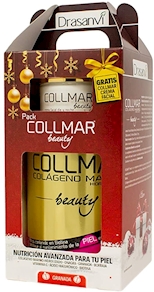 PACK COLLMAR BEAUTY Colágeno soluble 275 gr + Crema facial 60 ml Drasanvi
