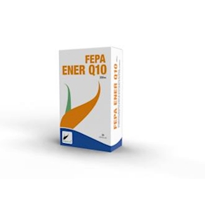 ENER Q10 200 mg + Seleniometionina 30 cap. Fepa