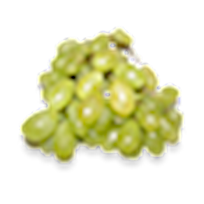 uva blanca